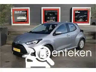 Toyota Yaris 1.5 Hybrid 116 2022
