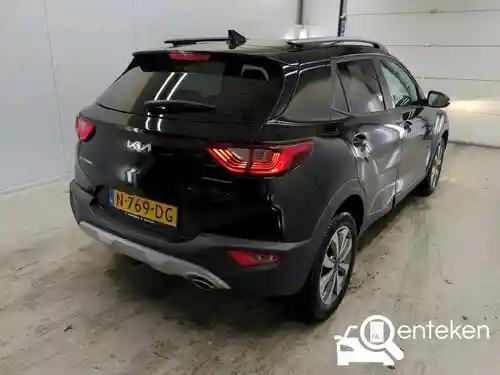 KIA Stonic 1.0 T-GDI 120 48V-Mild-Hybrid 2021