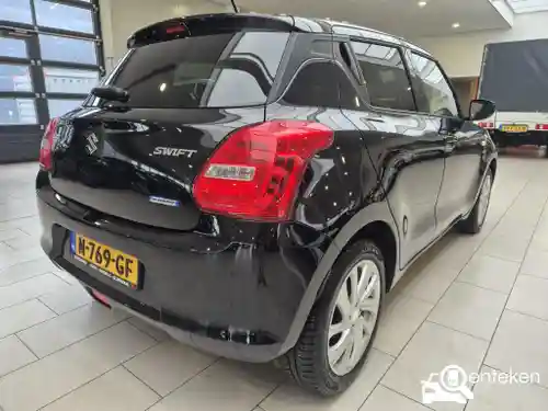 Suzuki Swift 1.2 Dualjet Hybrid 2021