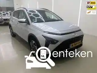 Hyundai Bayon 1.0 T-GDI 2021