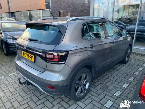 VW T-Cross 1.0 TSI OPF 2021