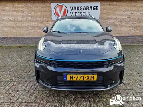 Lynk & Co 01 1.5TD PHEV 2021