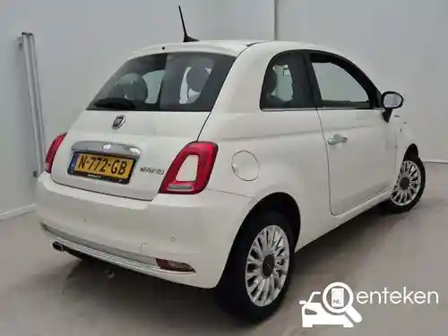 Fiat 500 1.0 Hybrid GSE 2021