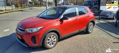 KIA Stonic 1.0 T-GDI 120 2018