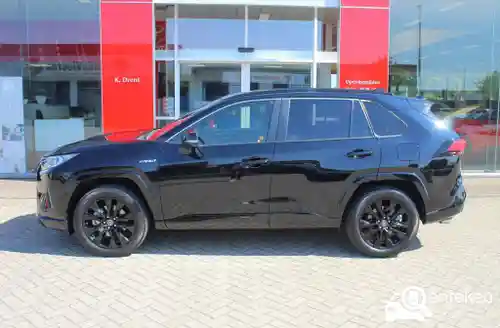 Toyota RAV4 2.5 Hybrid 2021