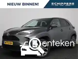 Toyota Yaris Cross 1.5 Hybrid 116 2022