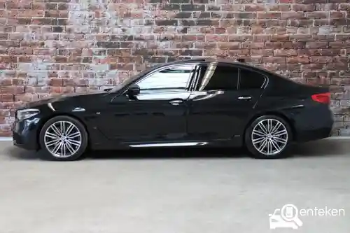 BMW 530i 2018