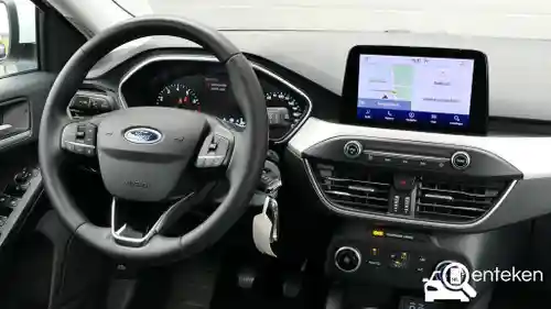 Ford Focus Turnier 1.0 EcoBoost Hybrid 2021