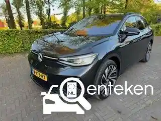 VW ID.4 GTX 2021