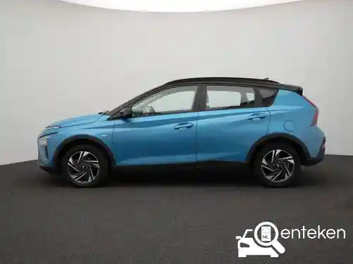 Hyundai Bayon 1.0 T-GDI 48-Volt-Mildhybrid 2021