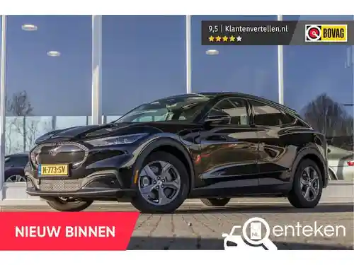 Ford Mustang Mach-E Standard Range 2021