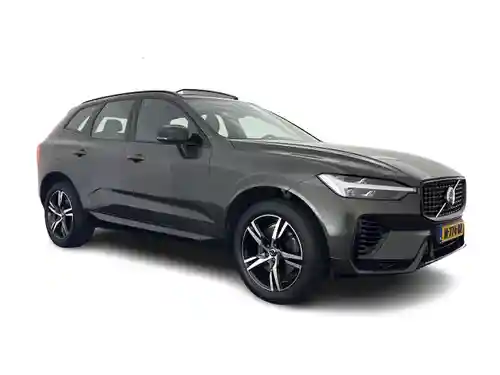 Volvo XC60 Plug-in Hybrid T6 2021