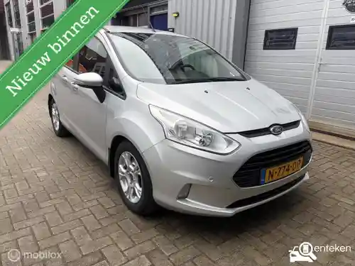 Ford B-MAX 1.0 EcoBoost 2015