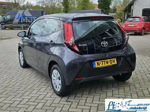 Toyota Aygo 1.0 2021