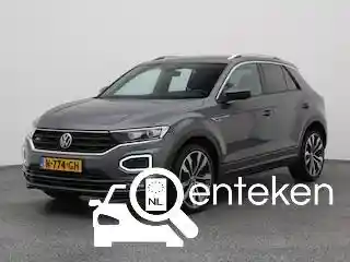 VW T-Roc 1.5 TSI OPF ACT 2021