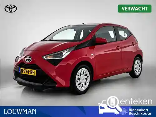 Toyota Aygo 1.0 2022