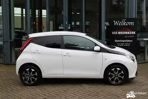 Toyota Aygo 1.0 2021