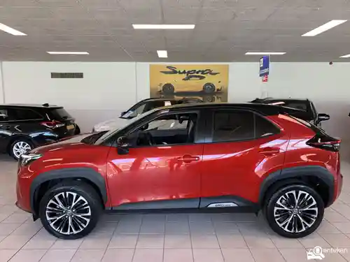 Toyota Yaris Cross 1.5 Hybrid 116 2021
