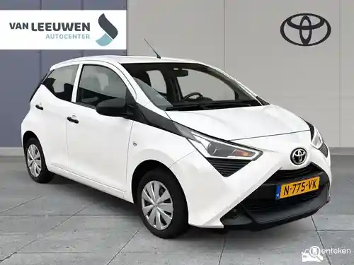 Toyota Aygo 1.0 2021