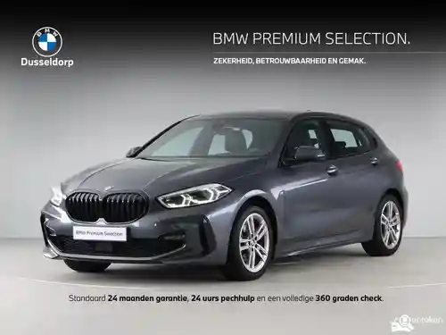 BMW 118i 2021