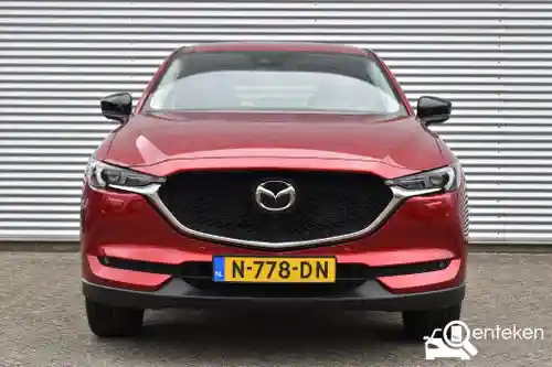 Mazda CX-5 SKYACTIV-G 165 2021