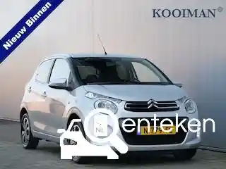 Citroen C1 VTi 72 2020