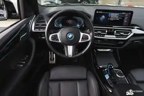 BMW iX3 2022
