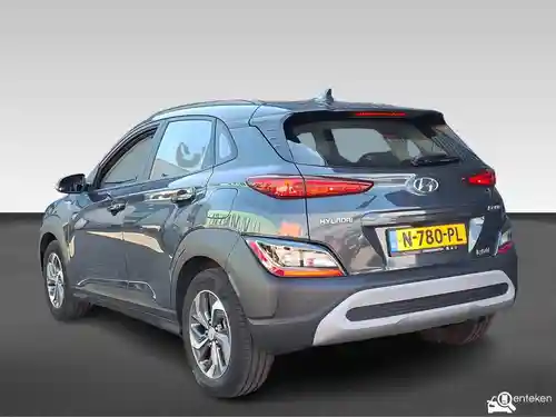 Hyundai Kona 1.6 GDI Hybrid 2021