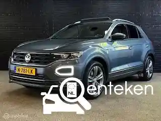 VW T-Roc 2.0 TSI OPF 2018