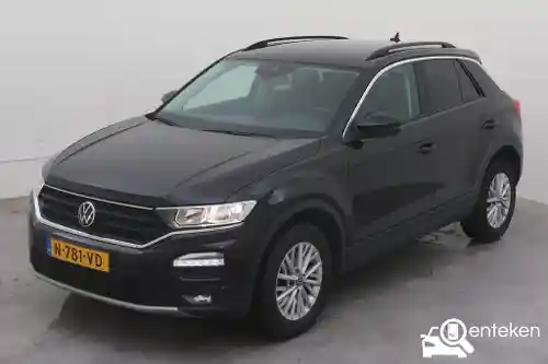 VW T-Roc 1.0 TSI OPF 2021