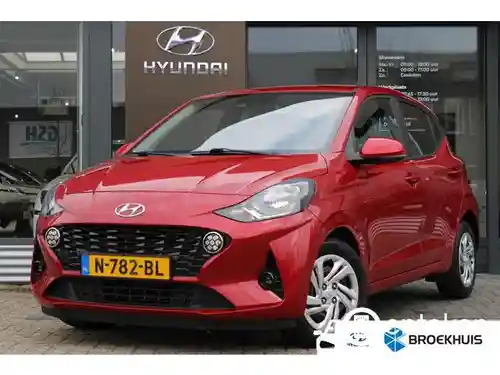 Hyundai i10 1.0 2021