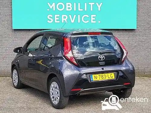 Toyota Aygo 1.0 2021