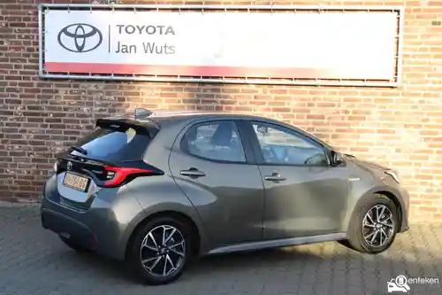 Toyota Yaris 1.5 Hybrid 116 2021
