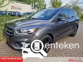 Ford Kuga 1.5 EcoBoost 2017
