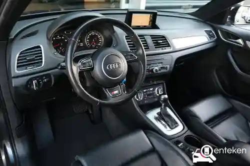 Audi Q3 2.0 TFSI 2013