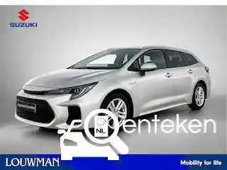 Suzuki Swace 1.8 Hybrid 2021