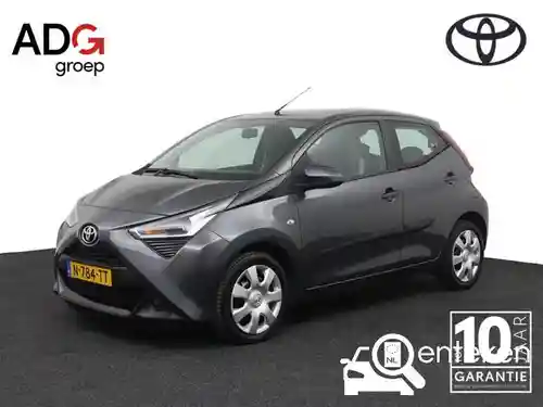 Toyota Aygo 1.0 2022