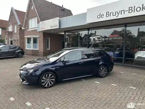 Toyota Corolla Touring Sports 1.8 Hybrid 2021