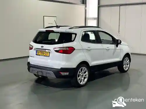 Ford EcoSport 1.0 EcoBoost 2021
