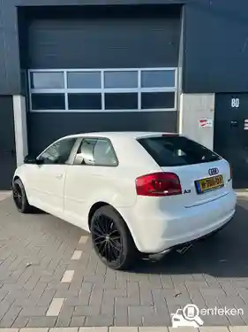 Audi A3 1.4 TFSI 2009