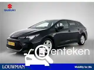 Suzuki Swace 1.8 Hybrid 2021