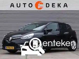 Renault Clio ENERGY TCe 90 2017
