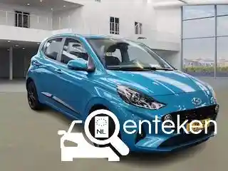 Hyundai i10 1.0 2022