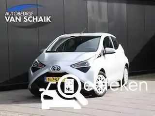Toyota Aygo 1.0 2022