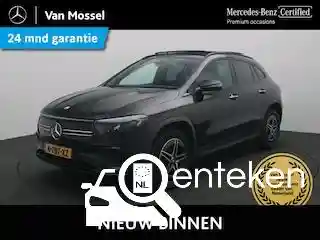 Mercedes-Benz EQA 250 2022