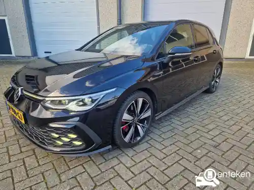 VW Golf GTD 2021