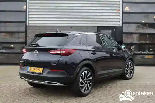 Opel Grandland X 1.2 DI Turbo 2018
