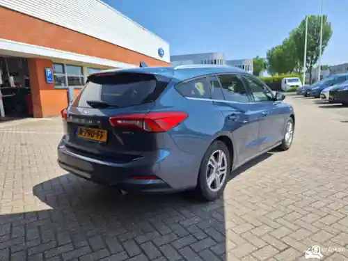 Ford Focus Turnier 1.0 EcoBoost Hybrid 2020