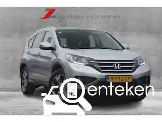 Honda CR-V 2.2 i-DTEC 2013