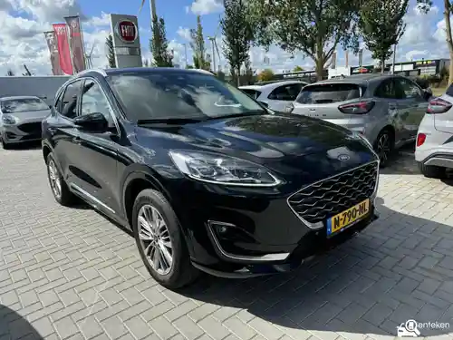 Ford Kuga 2.5 Plugin-Hybrid 2021